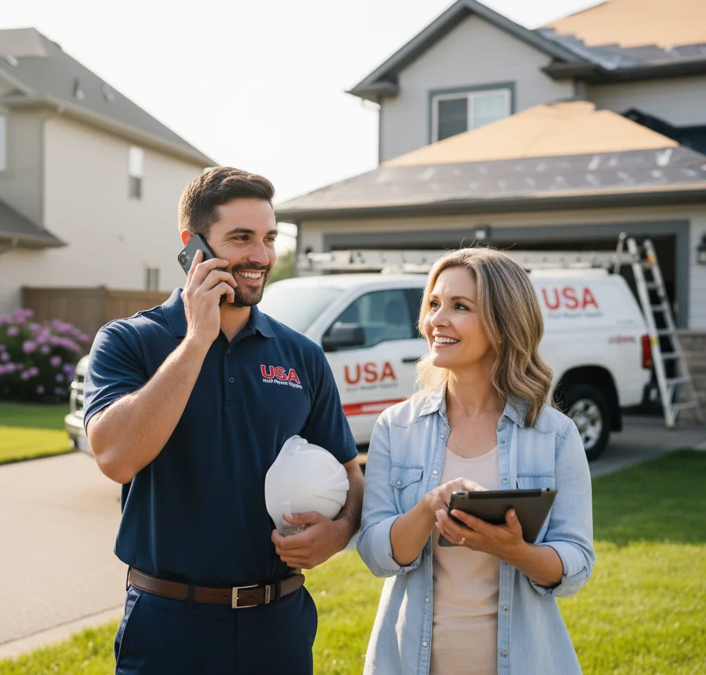Roof Leak Repair in Palmyra, VA